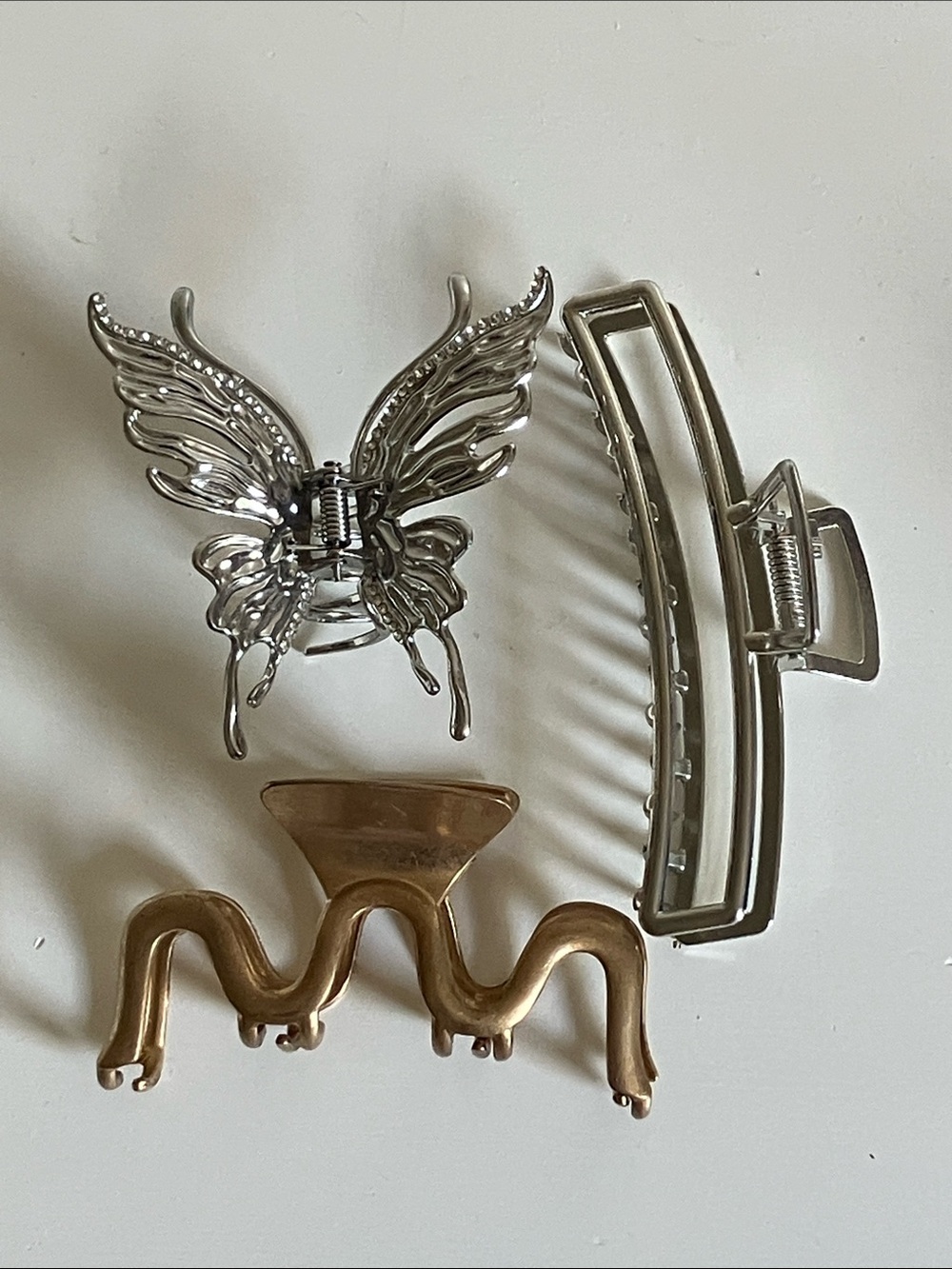 Hair Claw Bundle